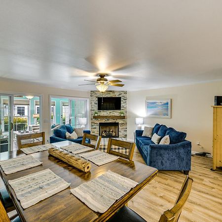 Luxe Updated Resort Escape Less Than 2 Mi To Rehoboth Beach Zewnętrze zdjęcie