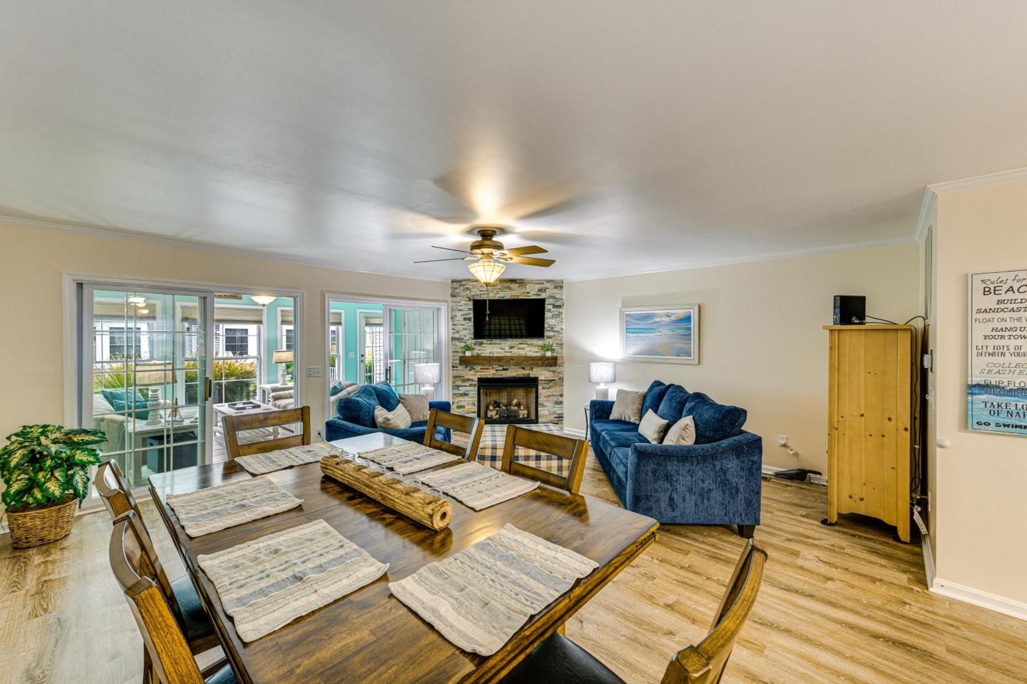 Luxe Updated Resort Escape Less Than 2 Mi To Rehoboth Beach Zewnętrze zdjęcie