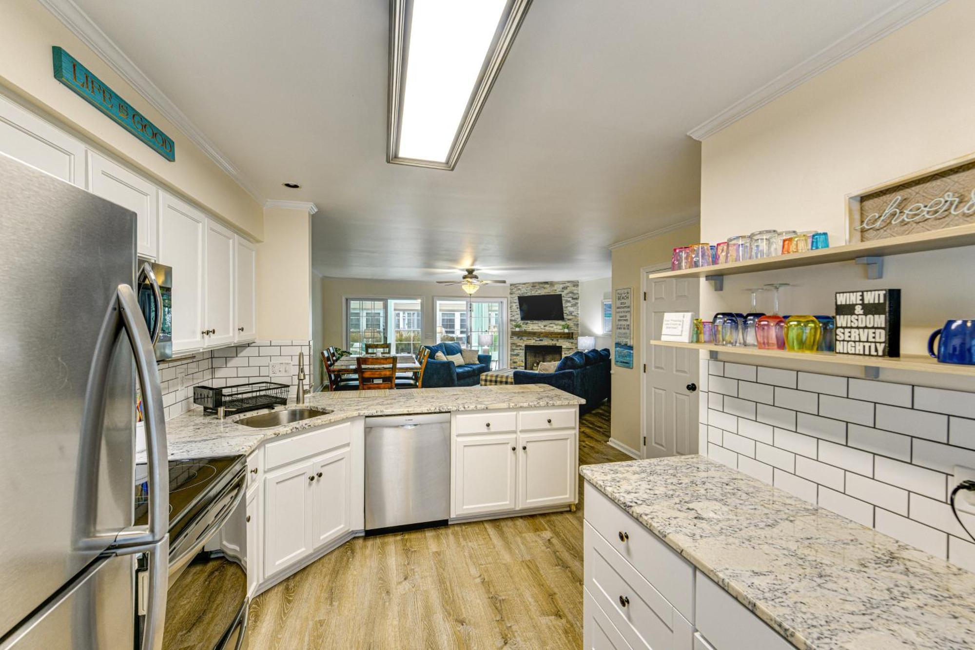 Luxe Updated Resort Escape Less Than 2 Mi To Rehoboth Beach Zewnętrze zdjęcie