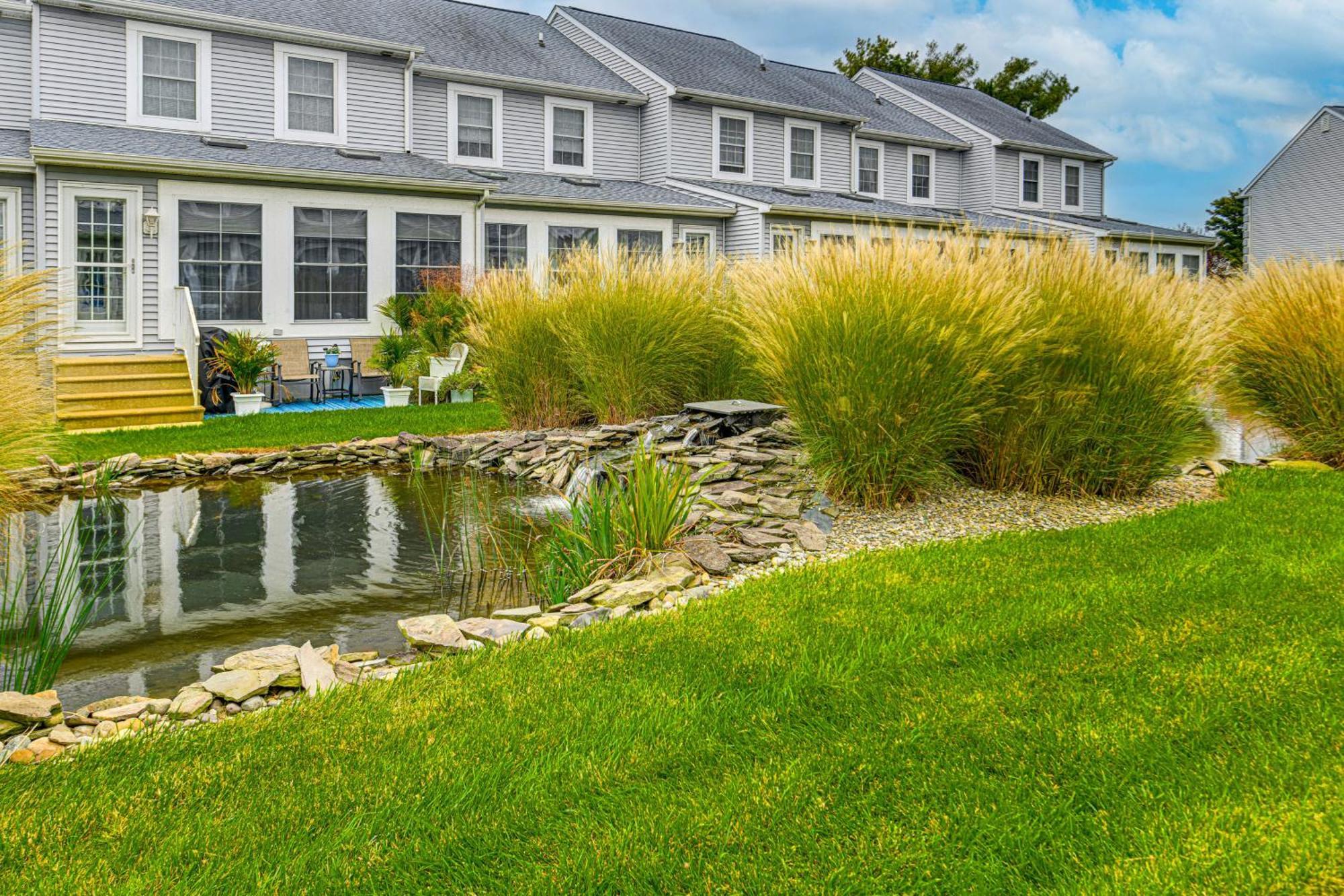 Luxe Updated Resort Escape Less Than 2 Mi To Rehoboth Beach Zewnętrze zdjęcie